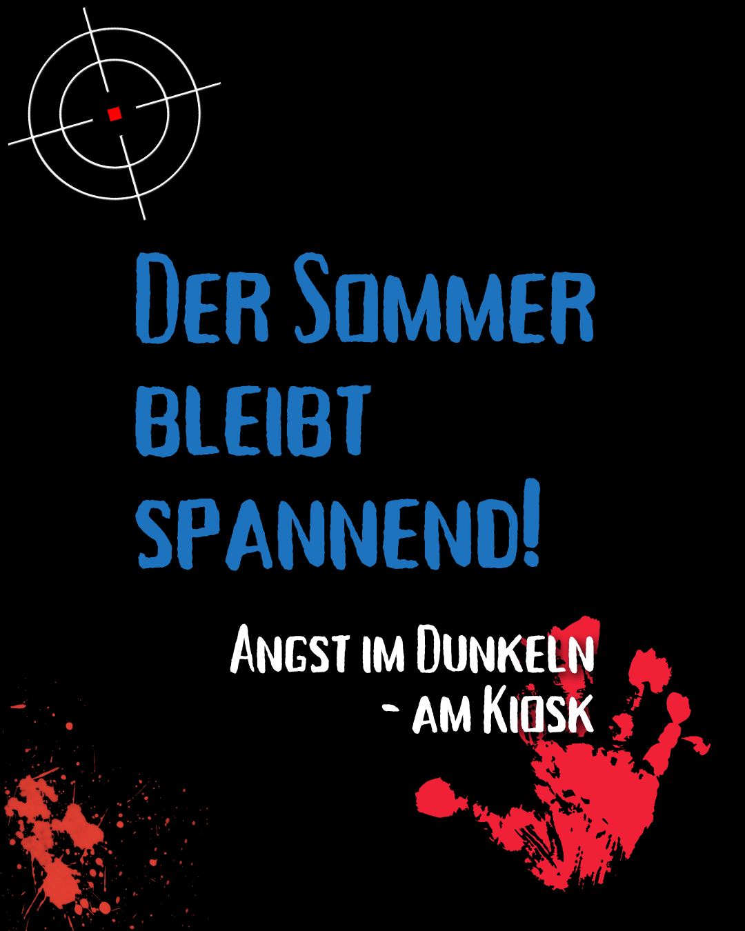 Ab heute am Kiosk:
Das Magazin "Das macht Spaß!" stellt "Angst im Dunkeln" als einen der vier besten Krimis für den Sommerurlaub vor.
"Die Marburger True-Crime-Bloggerin Anna durchleuchtet reale Verbrechen und deckt auf, was andere lieber verdrängen."
Na, dann ... auf einen spannenden Sommer! 😁
#TeamMarburg #TatortMarburg #AngstimDunkeln #Marburg #MarburgKrimi