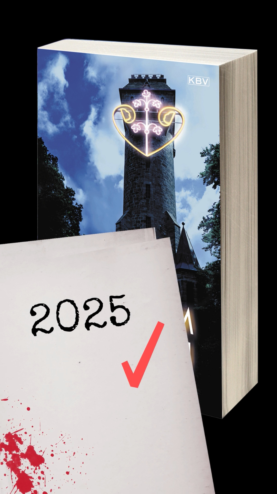 365 Tage, die gefüllt werden wollen. Neues Jahr, neue Texte. Ich verspreche euch, dass ihr bald wieder etwas Neues zu lesen bekommt. So viel ist in Planung. Egal, ob #Krimi oder #Romanze oder eben einfach beides - für jeden ist etwas dabei.
Wir lesen uns nächstes Jahr. Kommt gut rein!
#books #autorenleben #autor #thankful #danke #frohesneuesjahr #gutenrutsch #dankbar #bookstagram #bücher