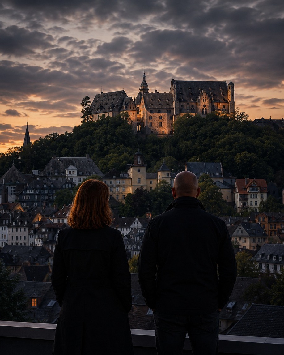 Anna und Dobbs sind zurück.
Klüger. Schärfer. Und immer noch wunderbar eigenwillig.
Marburg bleibt Marburg.
Anna und Dobbs bleiben Anna und Dobbs.
Aber dieser Fall?
Der ist anders.

🌲 Der stille Schatten
#AnnaundDobbs #DerstilleSchatten #TeamMarburg #TatortMittelhessen