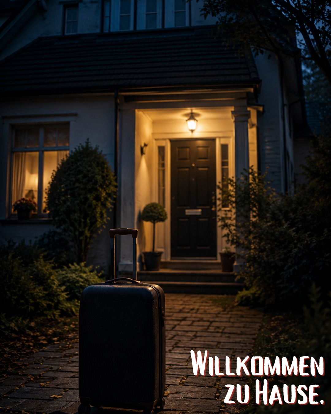 Das eigene Zuhause.
Die eigenen Räume.
Das Gefühl von Sicherheit.
Doch was, wenn jemand längst da ist?
Was, wenn jemand die Gewohnheiten kennt?
Die Abläufe?
Die kleinen Rituale des Alltags?
Manchmal ist der gefährlichste Ort nicht dort, wo man ihn vermutet.
Sondern dort, wo man sich sicher fühlt.
🌲 Der stille Schatten. Ist bald da.
#AnnaundDobbs #DerstilleSchatten #TeamMarburg #TatortMittelhessen