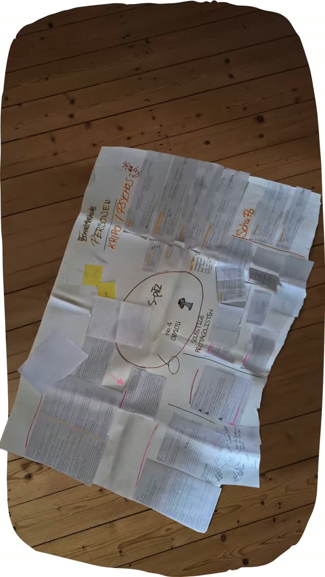... in (gefühlt) nur einem Wimpernschlag!
#AnnaundDobbs #DerstilleSchatten #TeamMarburg #TatortMittelhessen