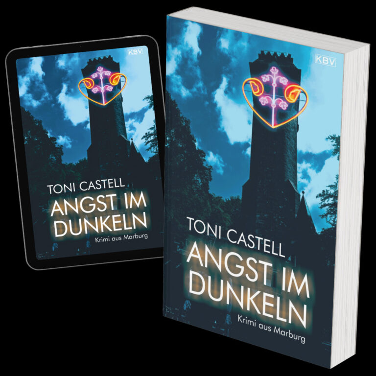 Angst im Dunkeln Cover