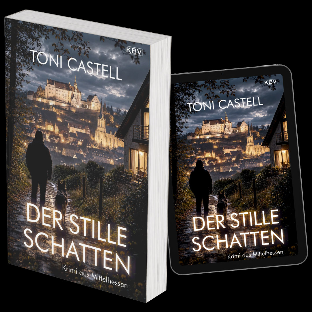 Der stille Schatten Cover