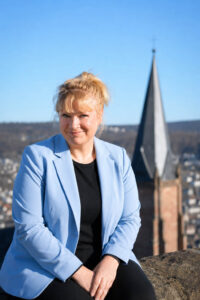 Toni Castell Marburg Portrait
